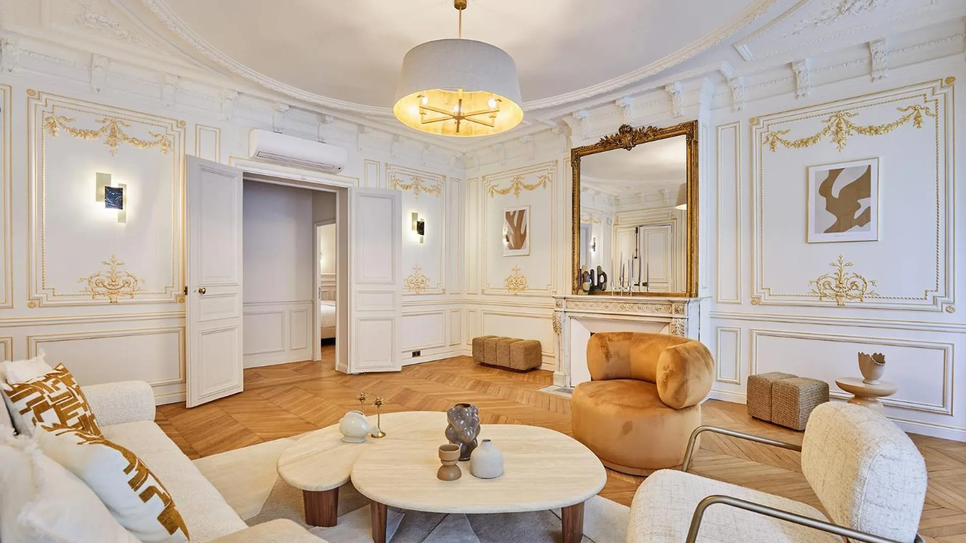 Amazing Apartment Saint Germain Des Pres With Ac By Studio Prestige Paris